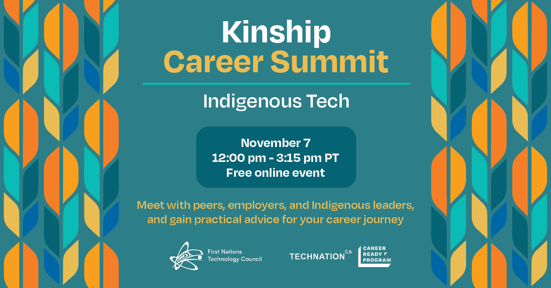 Kinship Career Summit